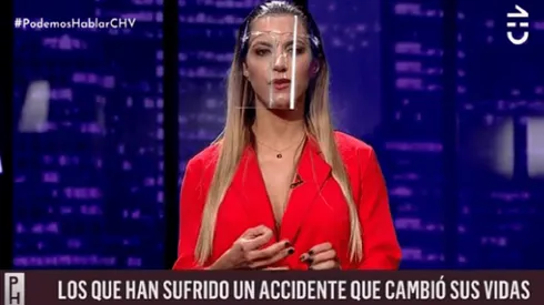 La modelo estuvo presente en PH.