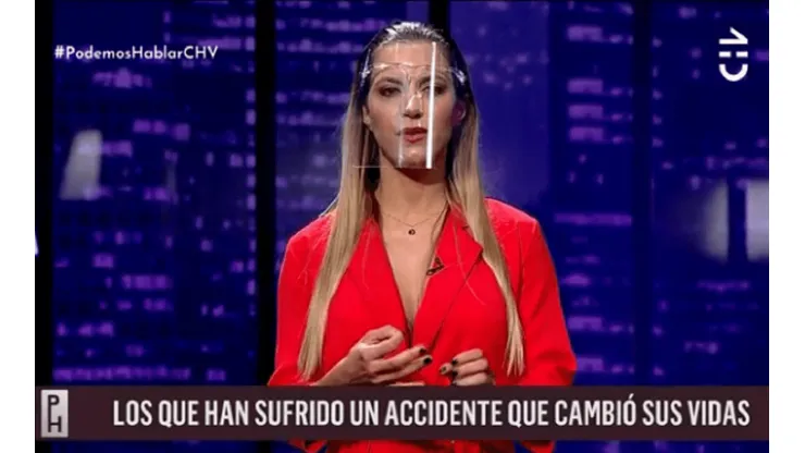 La modelo estuvo presente en PH.