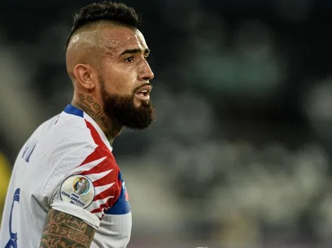 Vidal desata su furia: "Volvimos a tener a Brasil de rodillas"