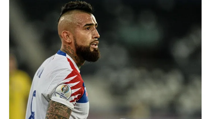 Vidal se fue con todo