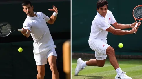 Partido al todo o nada tendrá Garin frente a Nole.