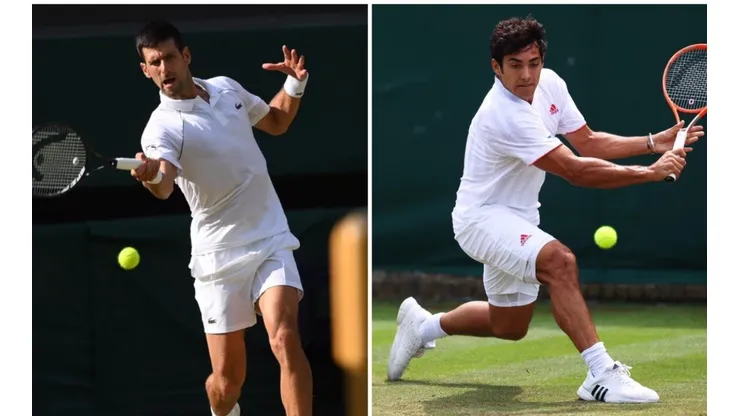 Partido al todo o nada tendrá Garin frente a Nole.