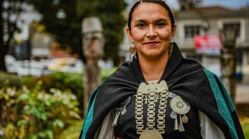 TEMUCO: Constituyente mapuche Rosa Catrileo