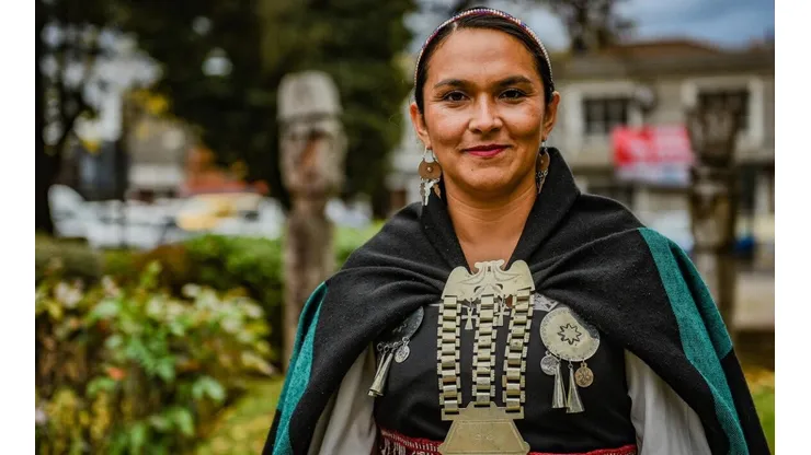 TEMUCO: Constituyente mapuche Rosa Catrileo