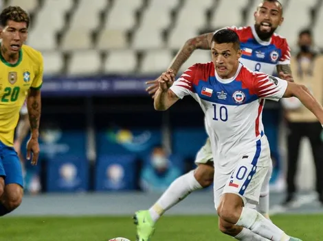 El emocionante mensaje de Alexis Sánchez