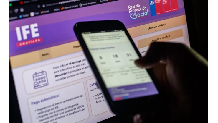 Detalles del beneficio de julio