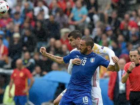 ¿Cuándo juega Italia vs España por la Eurocopa?