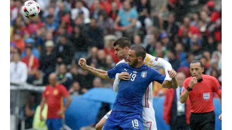 Italia y España repetirán la final de la Eurocopa del 2012.