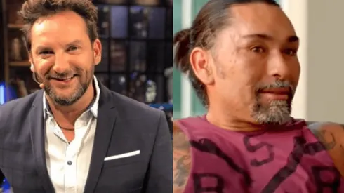 El ex tenista compartió un video aludiendo a las figuras televisivas.