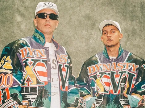 Tainy y Yandel adelantan disco colaborativo