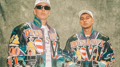 Yandel junto a Tainy, la Dinastía sigue...