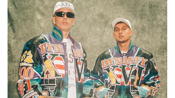 Yandel junto a Tainy, la Dinastía sigue...