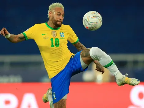 Caszely dispara contra Neymar en la previa del Chile-Brasil