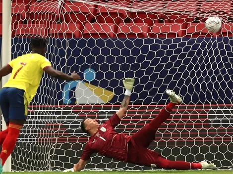 ¡Festeja Rueda! Colombia a semifinales