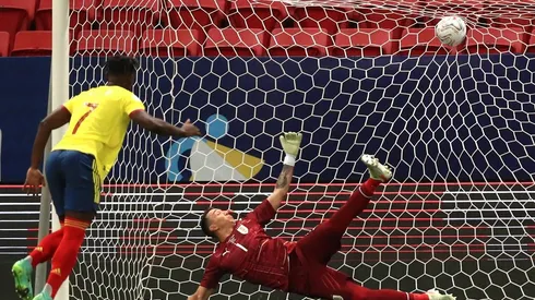 Colombia elimina a Uruguay y accede a semifinales de Copa América