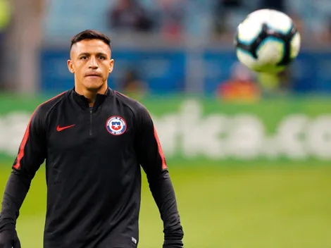 Alexis: "Espero estar para Eliminatorias e ir a un Mundial más"