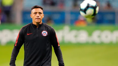 El Niño Maravilla sueña con jugar otra copa del mundo junto a Chile.