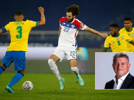 Borghi se baja de la Breretoneta: "En Chile hay mejores"