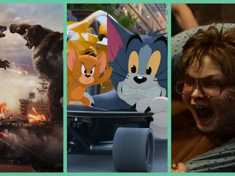 Lo que llega a HBO Max en julio