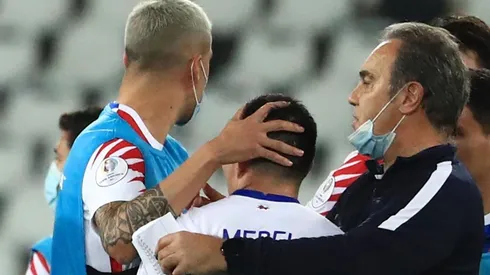 Martín Lasarte se va conforme de la Copa América por lo dado por sus jugadores.