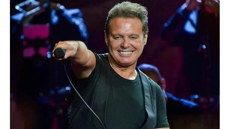 Luis Miguel no ha tenido actividad musical durante la pandemia.
