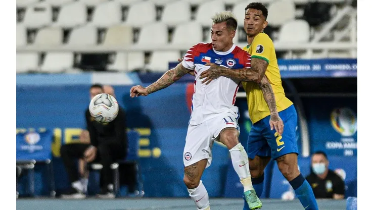 Bianchi quedó feliz por la digna derrota de Chile ante Brasil.
