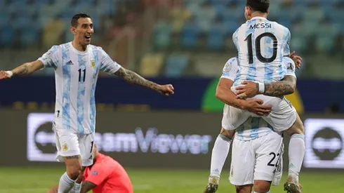 Argentina se mete en semifinales de Copa América con triunfo ante Ecuador.