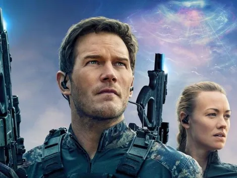 ¿Dónde VER ONLINE La Guerra del Mañana?