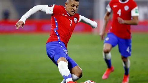 Alexis debutará en la Copa América
