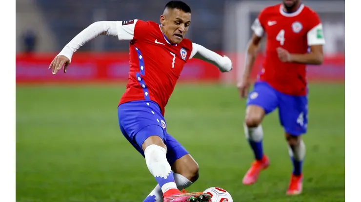 Alexis debutará en la Copa América