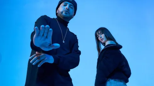 Stailok junto a Seamon.