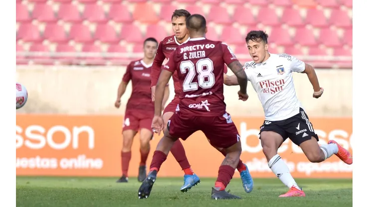 Los albos buscarán asegurar la clasificación a cuartos de Copa Chile.