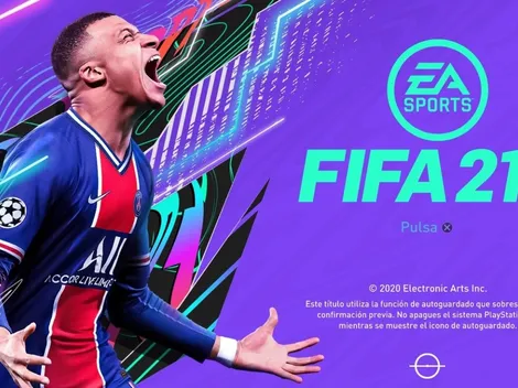 FIFA 21 está con un 86% de descuento para PS4 a PS5