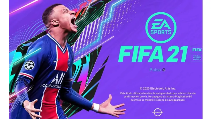 FIFA 21 está con un 86% de descuento para PS4 a PS5