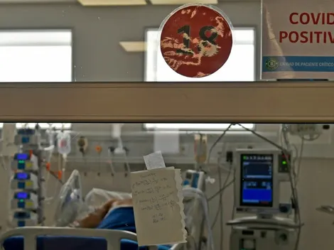 ¿Cuántos casos de Covid-19 se registran este viernes en Chile?