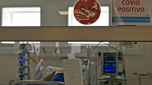 Detalle de la pandemia en Chile