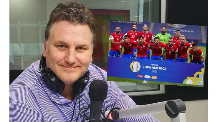 Luka Tudor le pone fichas a la Roja contra Brasil.