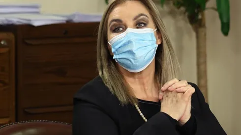 Diputada Pamela Jiles