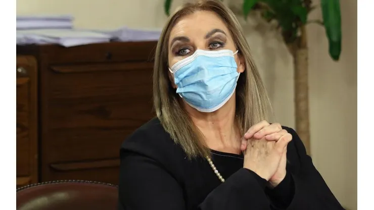 Diputada Pamela Jiles