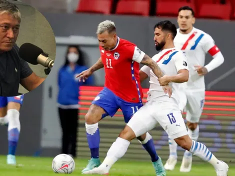 Pato Yáñez y el ataque de Chile: "No ha llegado nada"