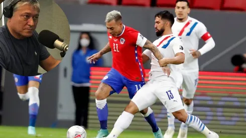 Patricio Yáñez no ve respuestas ofensivas en Chile.