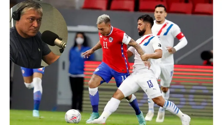 Patricio Yáñez no ve respuestas ofensivas en Chile.