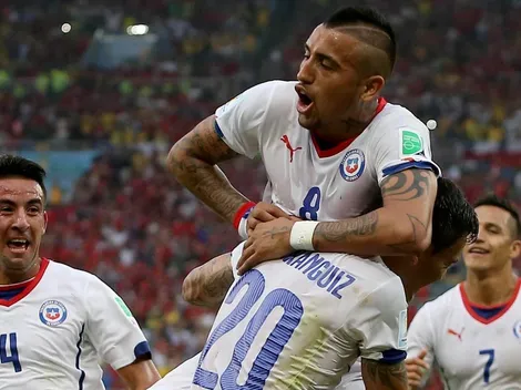 Chile va de blanco: los grandes triunfos jugando con camiseta alternativa