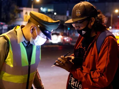 ¿Cuál es el horario del toque de queda de hoy viernes 2 de julio?