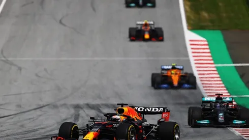 Max Verstappen sigue imparable y acumula su cuarta victoria de la temporada.