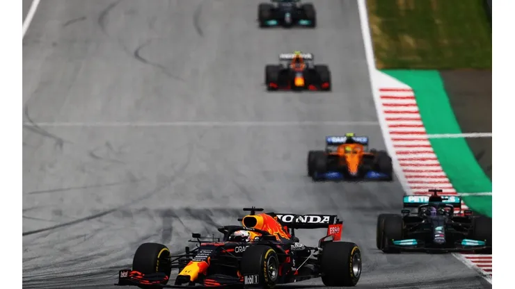 Max Verstappen sigue imparable y acumula su cuarta victoria de la temporada.