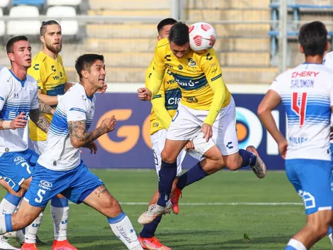 ¡Mazazo! La UC eliminada de Copa Chile