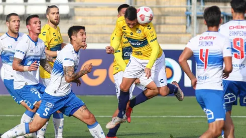 La UC no pudo en su propia casa y dijo adiós a la Copa Chile en octavos de final.