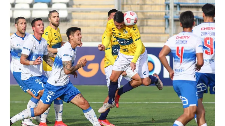 La UC no pudo en su propia casa y dijo adiós a la Copa Chile en octavos de final.