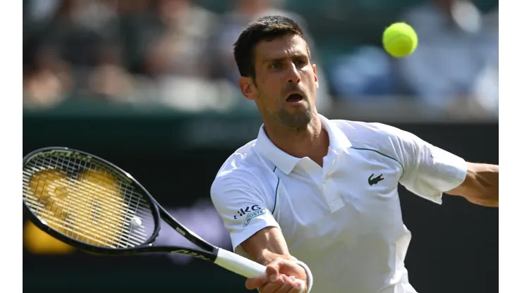 Novak Djokovic se enfrentará por segunda a vez a Christian Garín.